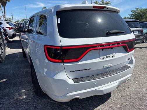 2018 Dodge Durango R/T