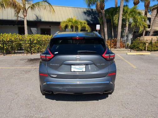 2023 Nissan Murano SL Intelligent AWD