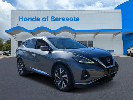 2023 Nissan Murano SL Intelligent AWD