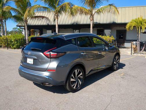 2023 Nissan Murano SL Intelligent AWD