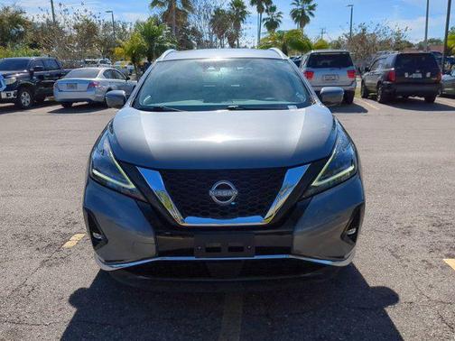 2023 Nissan Murano SL Intelligent AWD