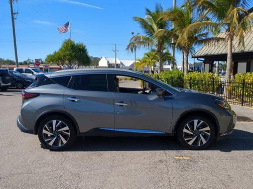 2023 Nissan Murano SL Intelligent AWD