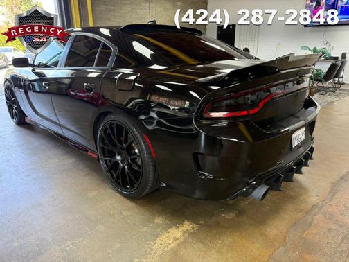 Pitch Black Clearcoat 2021 Dodge Charger R/T