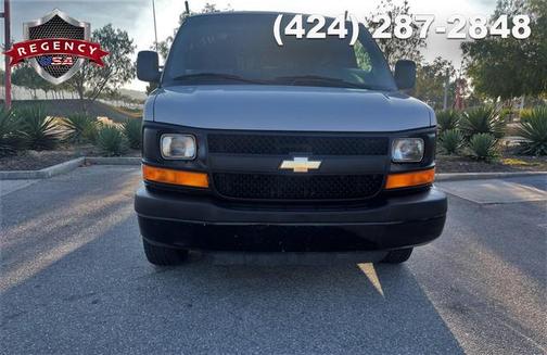 2014 Chevrolet Express 2500 Work Van