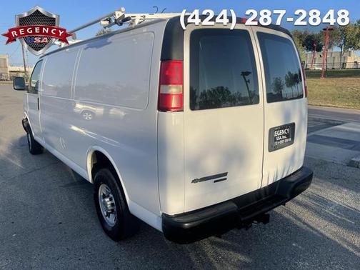 2014 Chevrolet Express 2500 Work Van