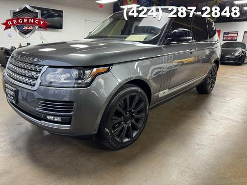 2014 Land Rover Range Rover 5.0L Supercharged
