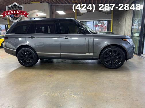 2014 Land Rover Range Rover 5.0L Supercharged