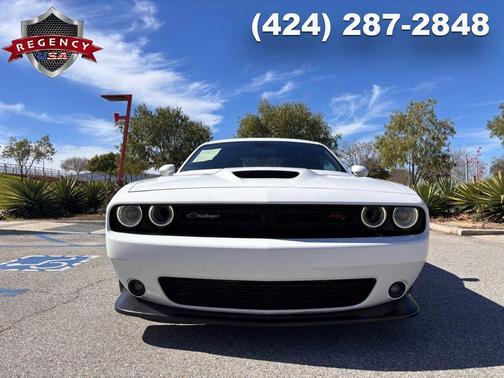 2019 Dodge Challenger R/T Scat Pack