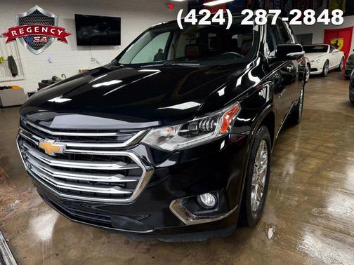 2018 Chevrolet Traverse High Country