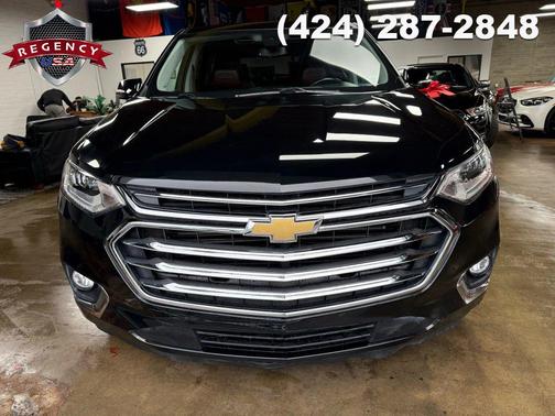 2018 Chevrolet Traverse High Country