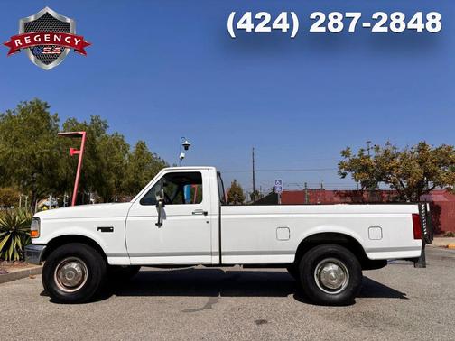 1997 Ford F-250 XL H/D