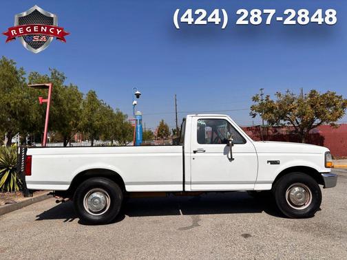 1997 Ford F-250 XL H/D