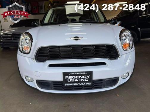 2014 MINI Countryman Cooper S