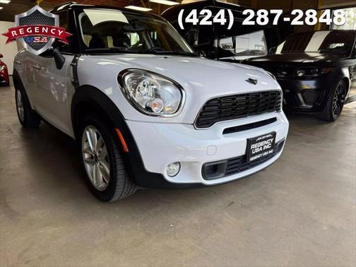 2014 MINI Countryman Cooper S