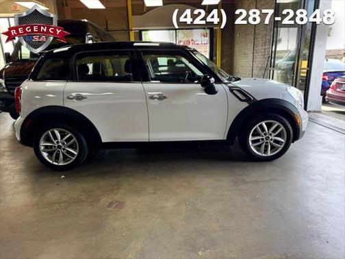 2014 MINI Countryman Cooper S