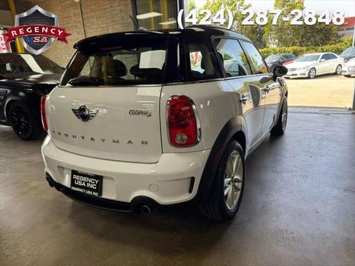 2014 MINI Countryman Cooper S