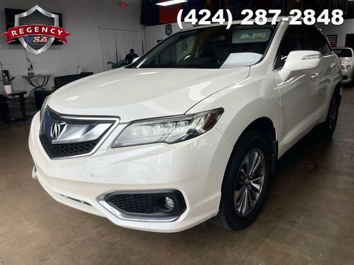 2017 Acura RDX Advance Package