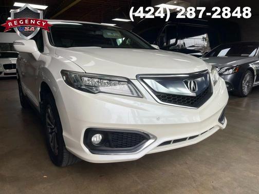2017 Acura RDX Advance Package