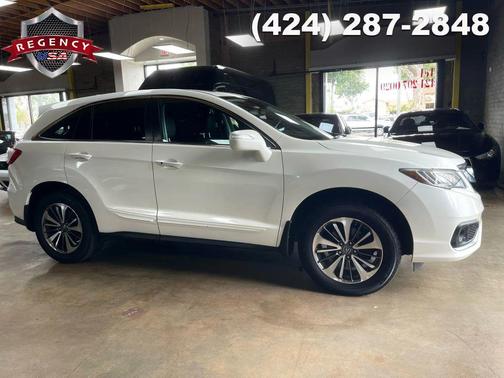 2017 Acura RDX Advance Package