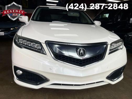 2017 Acura RDX Advance Package