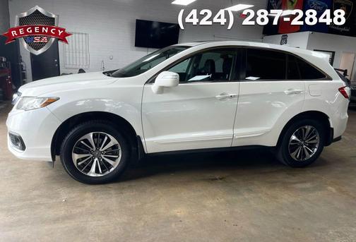 2017 Acura RDX Advance Package