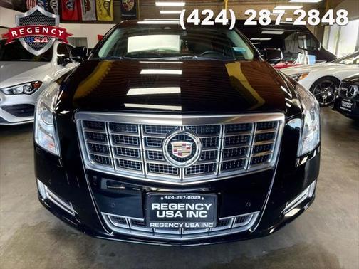 2013 Cadillac XTS Premium