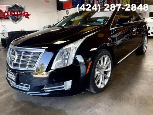 2013 Cadillac XTS Premium