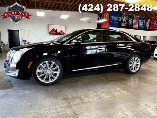 2013 Cadillac XTS Premium