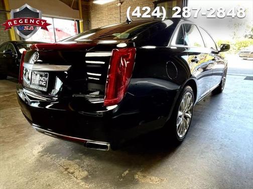 2013 Cadillac XTS Premium
