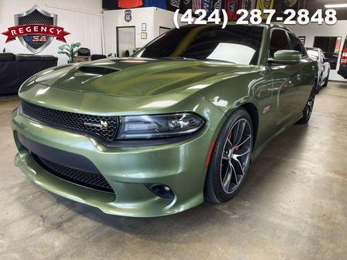 2018 Dodge Charger R/T Scat Pack
