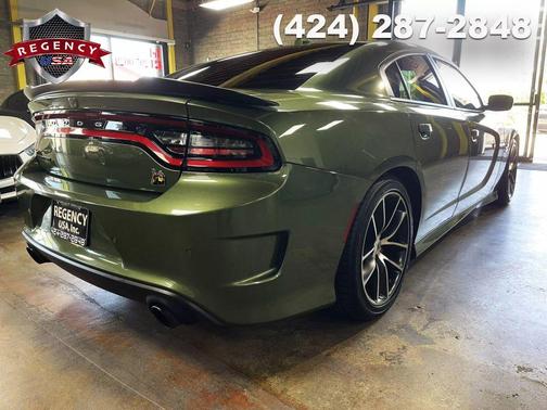 2018 Dodge Charger R/T Scat Pack