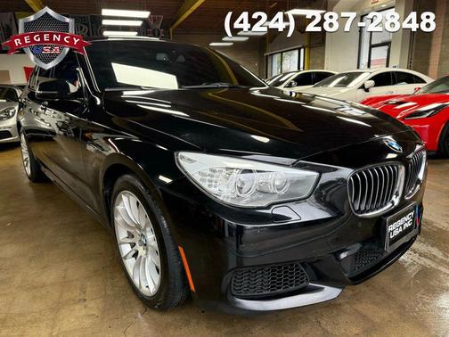 2016 BMW 535 Gran Turismo xDrive