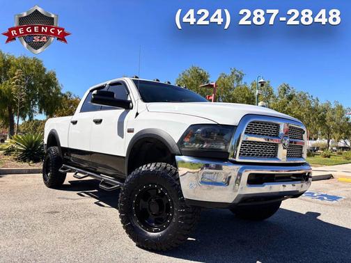 2016 RAM 2500 Power Wagon