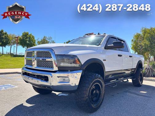 2016 RAM 2500 Power Wagon