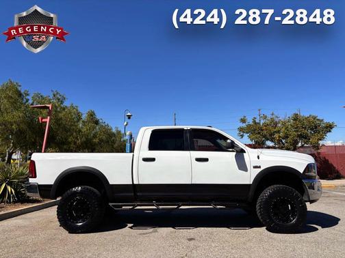 2016 RAM 2500 Power Wagon