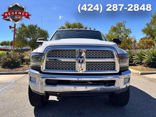 2016 RAM 2500 Power Wagon
