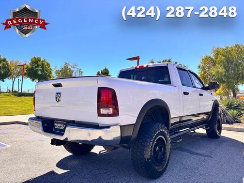 2016 RAM 2500 Power Wagon