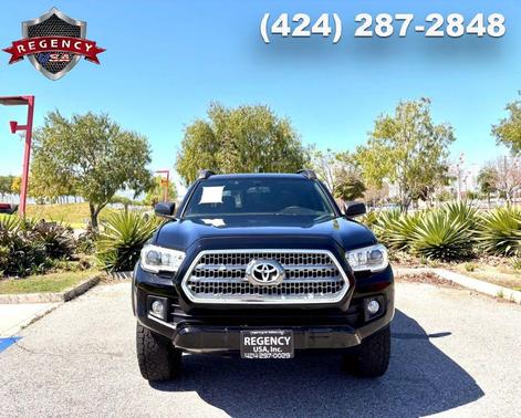 2017 Toyota Tacoma TRD Off Road