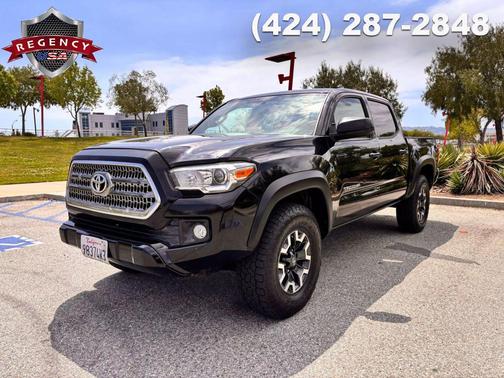 2017 Toyota Tacoma TRD Off Road