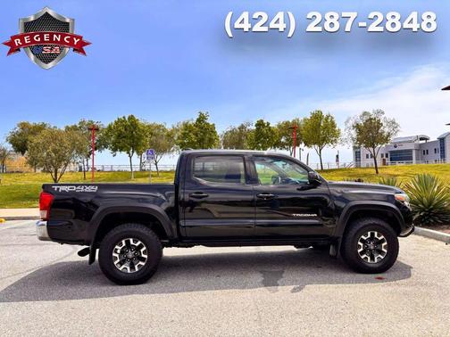 2017 Toyota Tacoma TRD Off Road