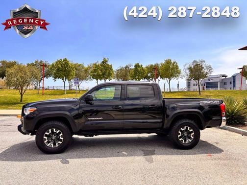 2017 Toyota Tacoma TRD Off Road