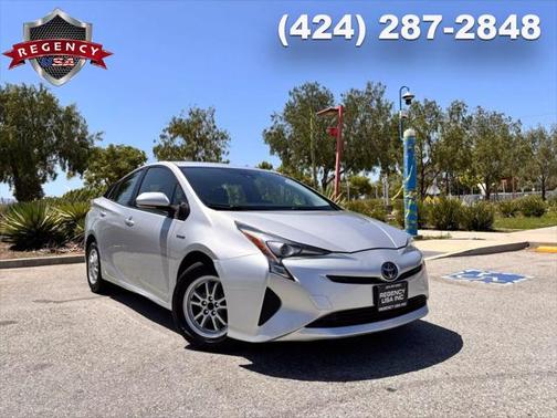 2018 Toyota Prius One