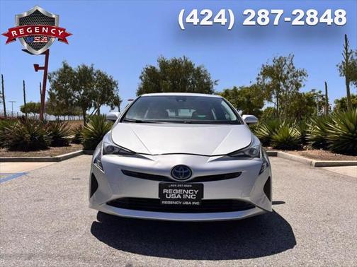 2018 Toyota Prius One
