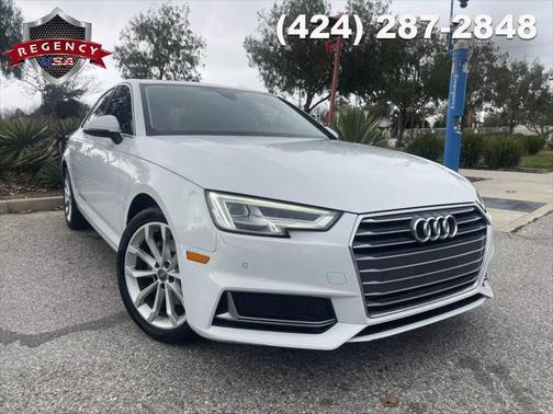 2019 Audi A4 40 Premium