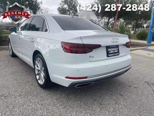 2019 Audi A4 40 Premium