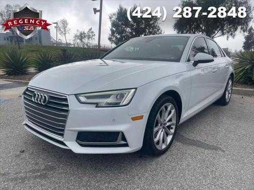 2019 Audi A4 40 Premium