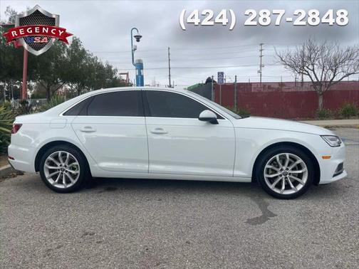 2019 Audi A4 40 Premium