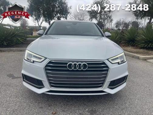 2019 Audi A4 40 Premium