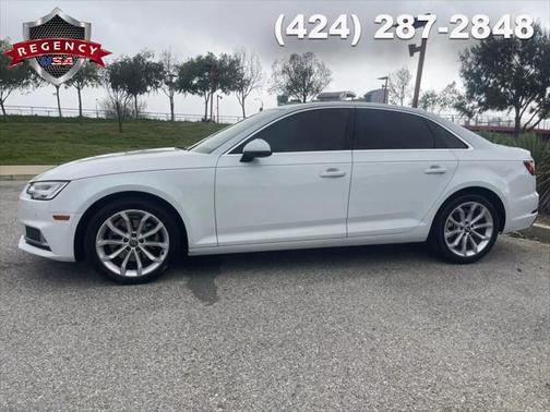 2019 Audi A4 40 Premium