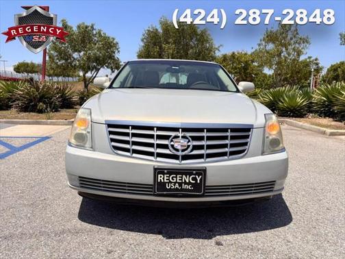 2007 Cadillac DTS V8